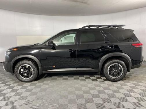 2025 Nissan Pathfinder Rock Creek 4WD