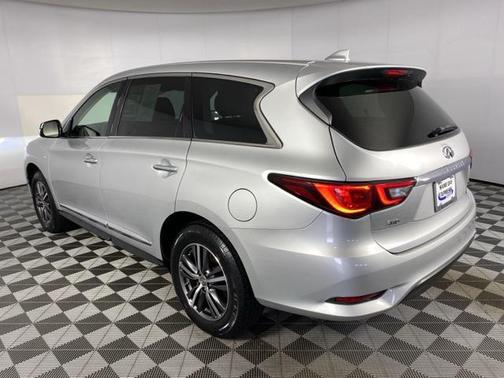 2019 INFINITI QX60 Pure