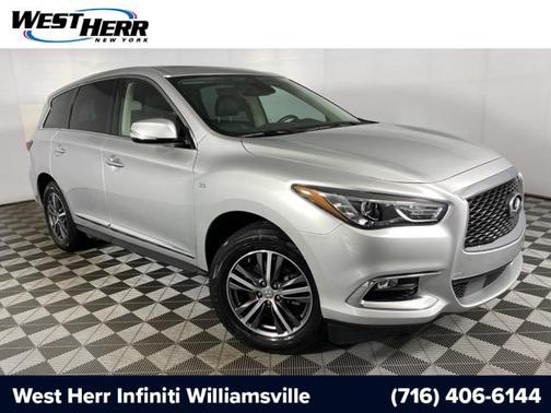 2019 INFINITI QX60 Pure