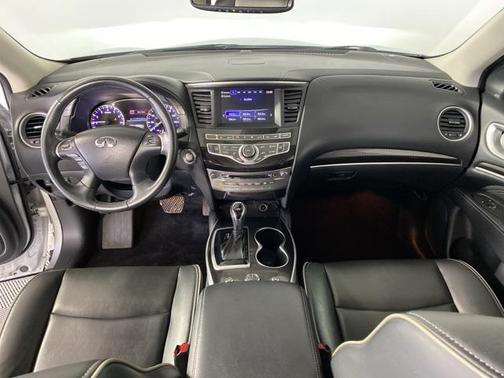 2019 INFINITI QX60 Pure
