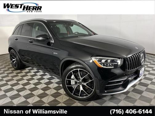 2021 Mercedes-Benz AMG GLC 43 4MATIC