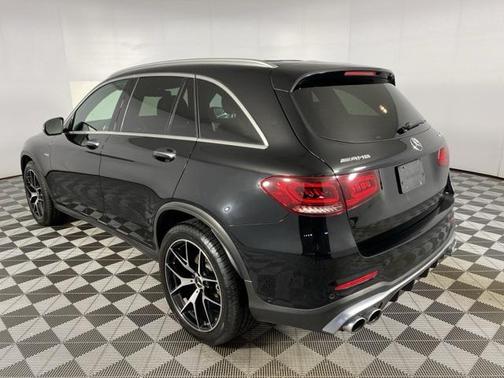 2021 Mercedes-Benz AMG GLC 43 4MATIC