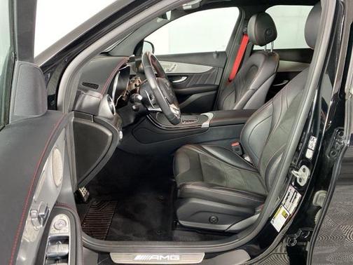 2021 Mercedes-Benz AMG GLC 43 4MATIC