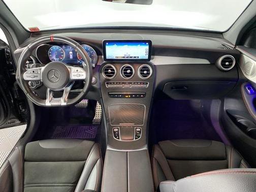2021 Mercedes-Benz AMG GLC 43 4MATIC