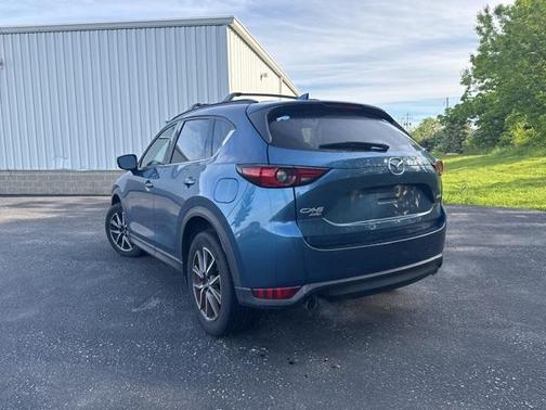 2017 Mazda CX-5 Grand Touring
