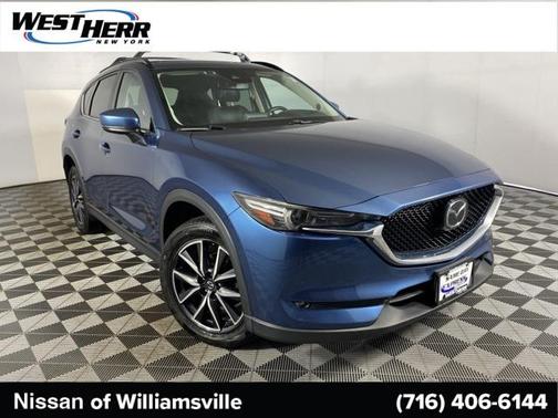 2017 Mazda CX-5 Grand Touring