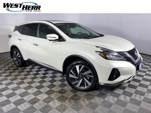 2023 Nissan Murano SL