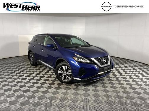 2020 Nissan Murano S