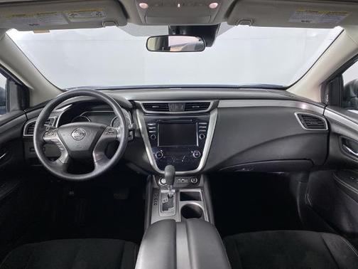 2020 Nissan Murano S
