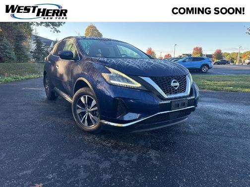 2020 Nissan Murano S