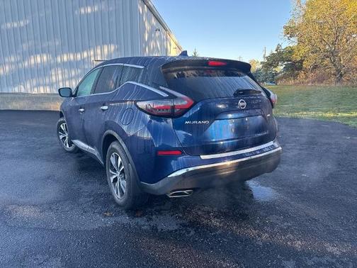 2020 Nissan Murano S