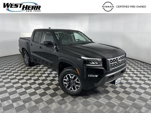 2024 Nissan Frontier SL