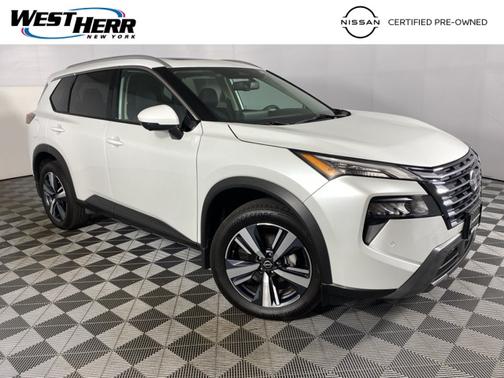 2024 Nissan Rogue SL
