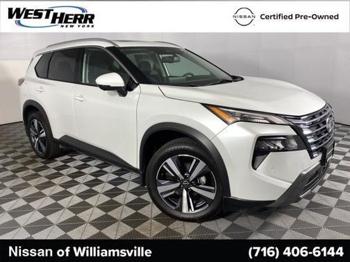 2024 Nissan Rogue SL