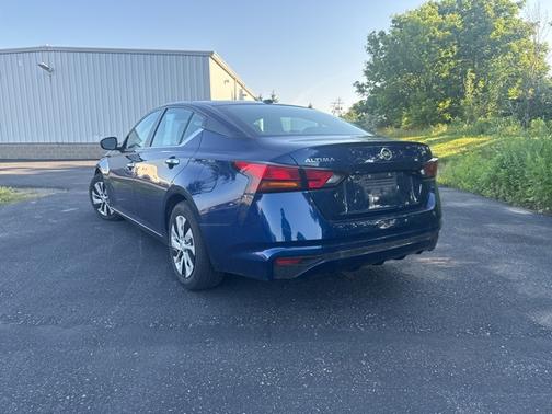 2020 Nissan Altima 2.5 S
