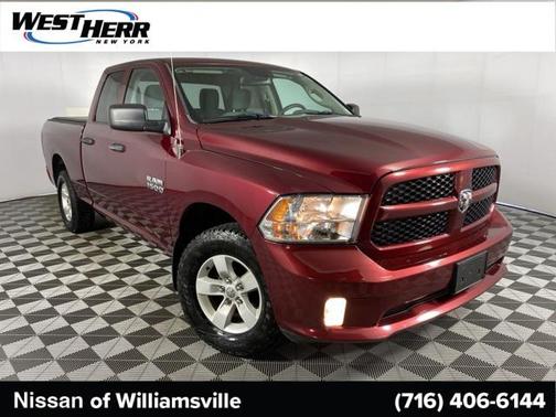2018 RAM 1500 Express