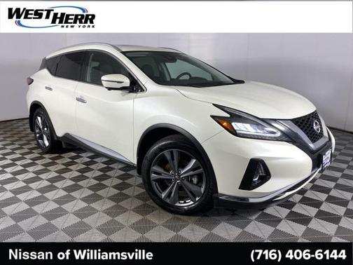 2024 Nissan Murano Platinum Intelligent AWD