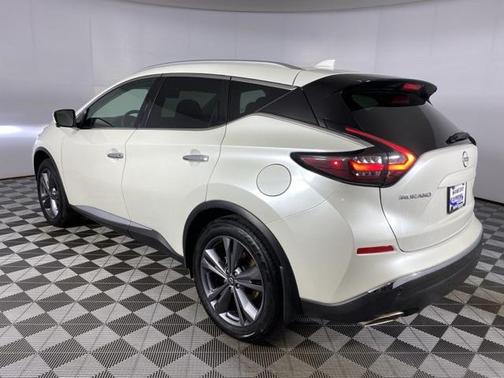 2024 Nissan Murano Platinum Intelligent AWD