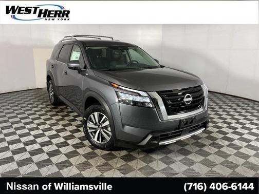 2025 Nissan Pathfinder SL 4WD
