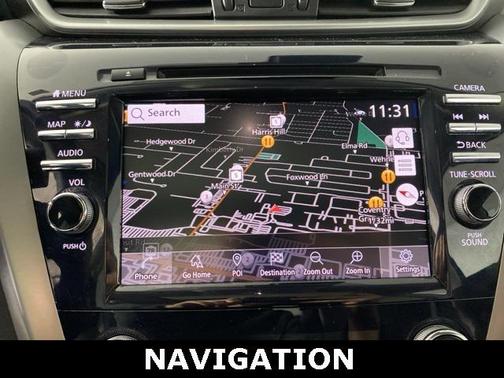 2024 Nissan Murano Platinum Intelligent AWD