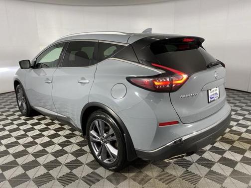 2024 Nissan Murano Platinum Intelligent AWD