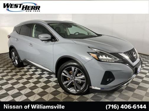 2024 Nissan Murano Platinum Intelligent AWD