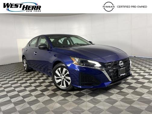 2024 Nissan Altima 2.5 S