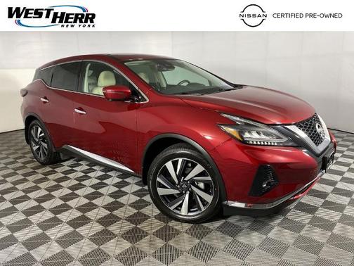 2023 Nissan Murano SL