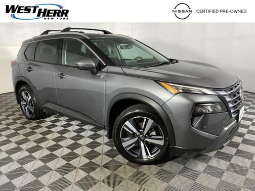 2024 Nissan Rogue SL