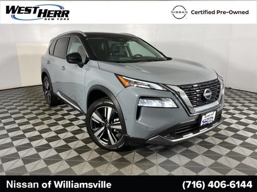 2023 Nissan Rogue SL