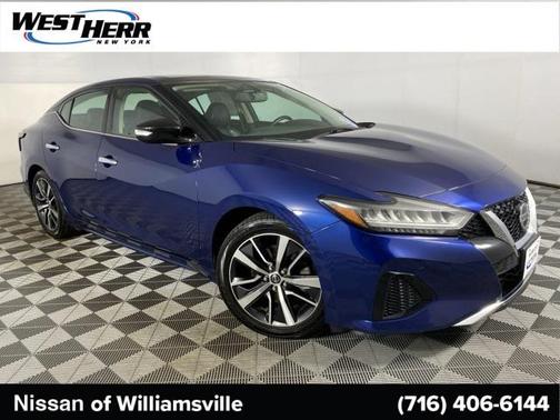 2019 Nissan Maxima 3.5 SL
