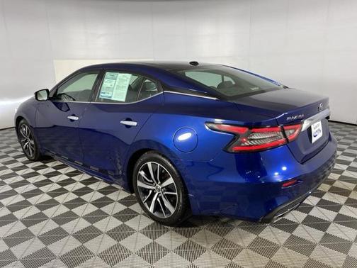 2019 Nissan Maxima 3.5 SL