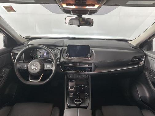 Baja Storm 2024 Nissan Rogue SV