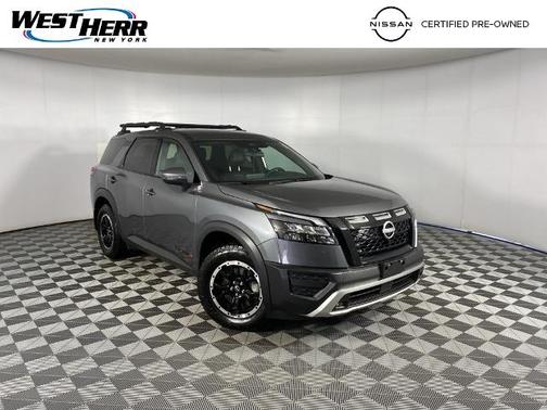 2025 Nissan Pathfinder Rock Creek