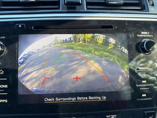 2019 Subaru Outback 2.5i Premium