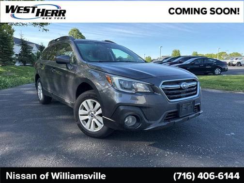 2019 Subaru Outback 2.5i Premium