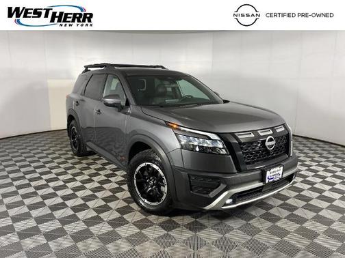 2024 Nissan Pathfinder Rock Creek