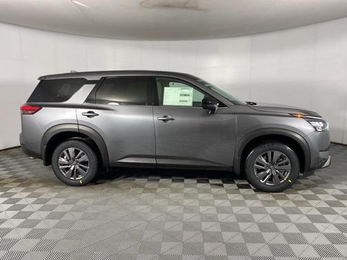 2025 Nissan Pathfinder S 4WD