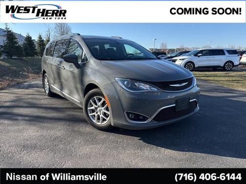 2020 Chrysler Pacifica Touring L