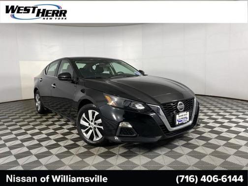 2022 Nissan Altima S FWD