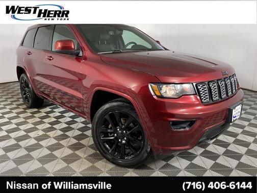2019 Jeep Grand Cherokee Altitude