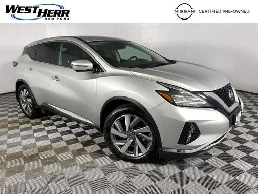 2021 Nissan Murano SL