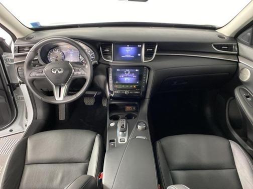 2024 INFINITI QX50 LUXE AWD