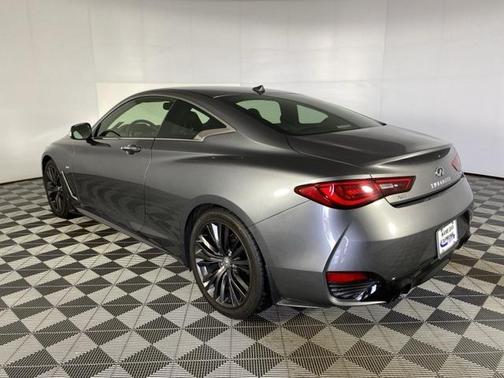2018 INFINITI Q60 3.0T LUXE