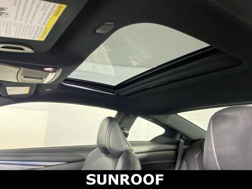 2018 INFINITI Q60 3.0T LUXE
