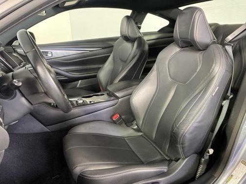 2018 INFINITI Q60 3.0T LUXE