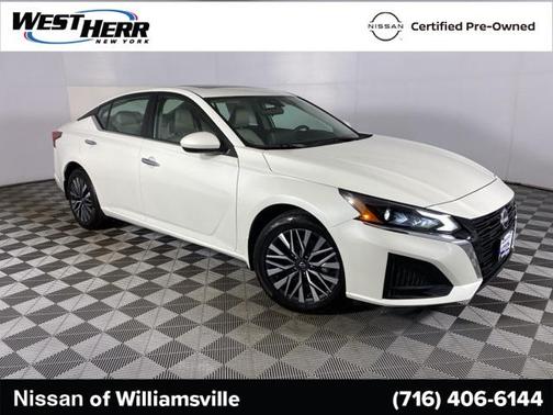 2023 Nissan Altima 2.5 SV