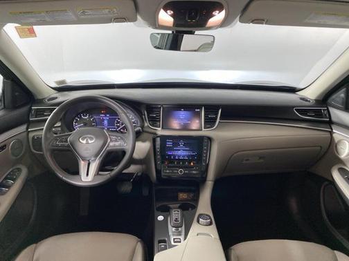 2024 INFINITI QX50 LUXE AWD