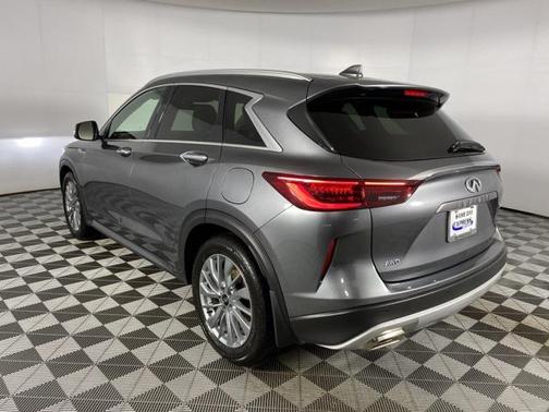 2024 INFINITI QX50 LUXE AWD