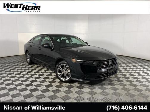 2023 Honda Accord EX 1.5T